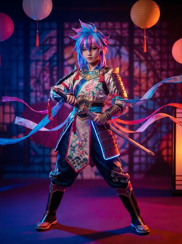 蘑菇视频 cosplay视频