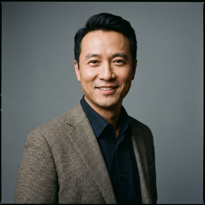 蘑菇视频导演陈明远